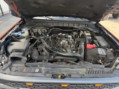 Used 2022 Ford Bronco Badlands w/ Sasquatch Package image 18