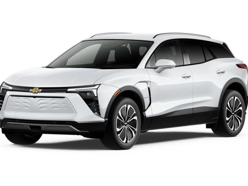 New 2026 Chevrolet Blazer EV LT FWD image 25