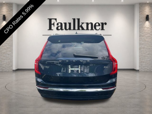 Used 2025 Volvo XC90 B6 Plus w/ Protection Package AWD/4WD image 5