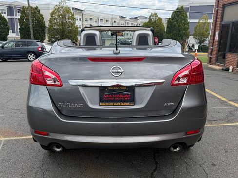 Used 2014 Nissan Murano CrossCabriolet w/ Navigation Package AWD/4WD image 11