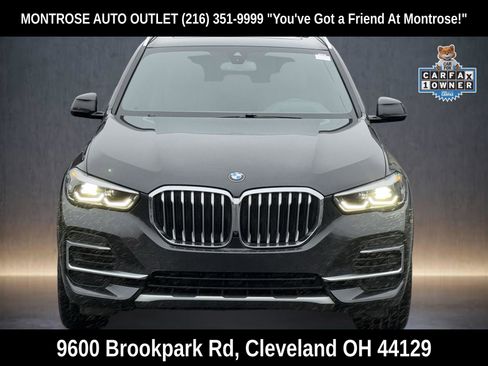 Used 2023 BMW X5 xDrive40i w/ Premium Package image 9