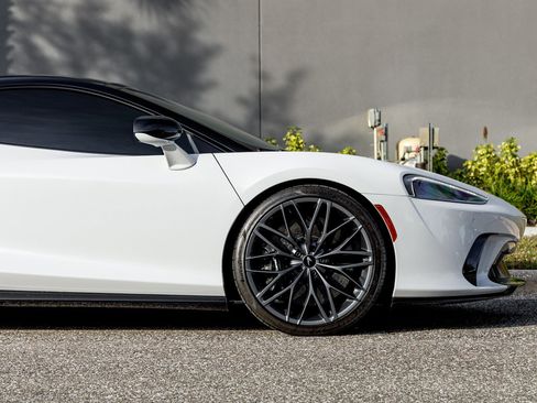 Used 2025 McLaren GTS image 10