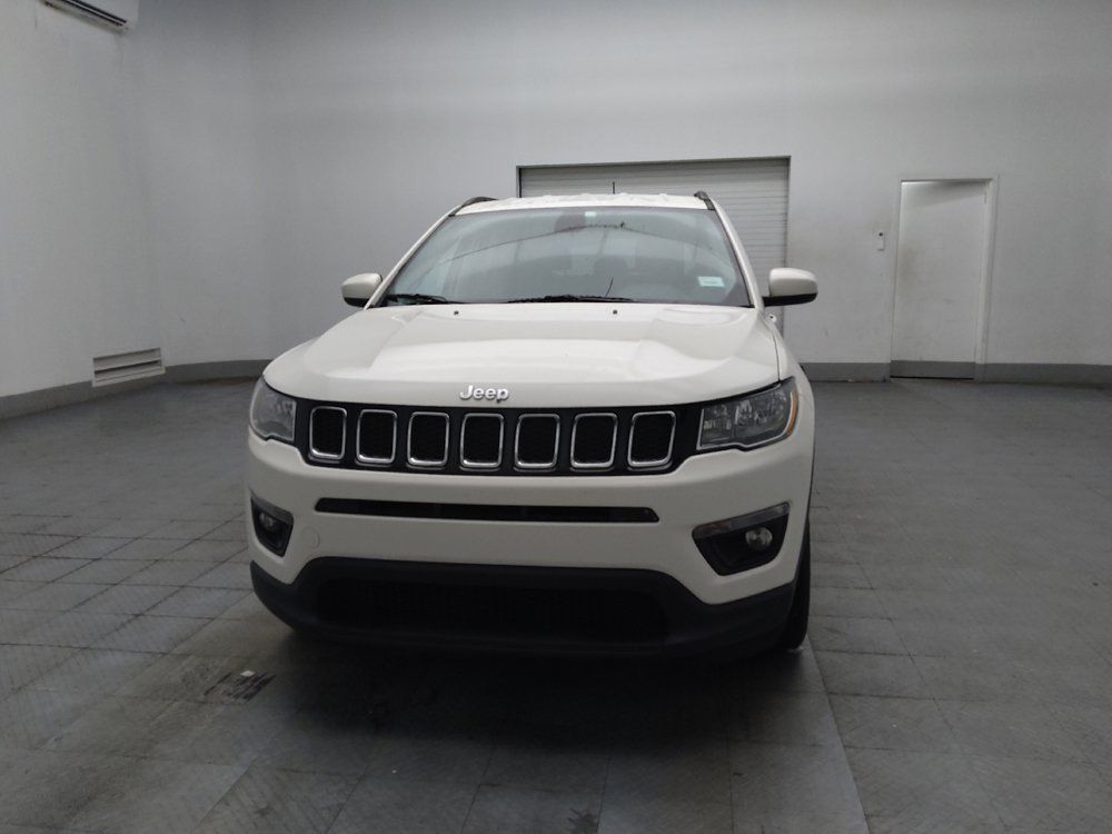 Used 2018 Jeep Compass Latitude w/ Popular Equipment Group FWD image 15