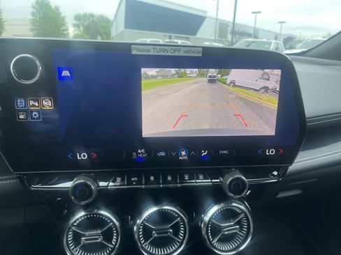 New 2025 Chevrolet Blazer EV AWD Police w/ Special Service Package image 17