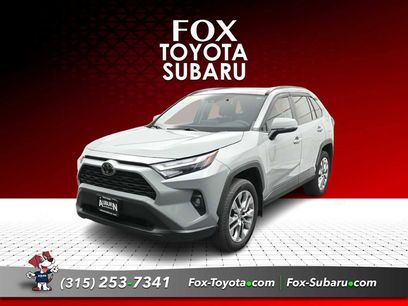 Used 2023 Toyota RAV4 XLE Premium