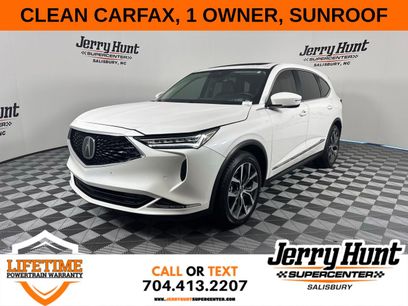 Used 2024 Acura MDX FWD w/ Technology Package