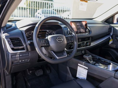 New 2026 Nissan Rogue SV image 16