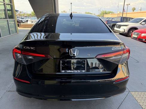 Used 2025 Honda Civic Sport Touring image 13