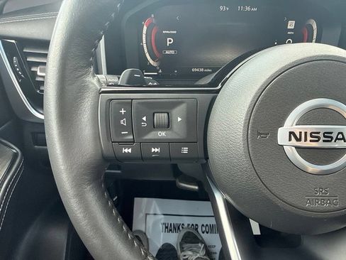 Used 2021 Nissan Rogue Platinum AWD/4WD image 20