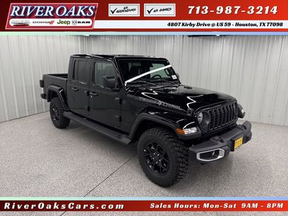 New 2025 Jeep Gladiator Sport