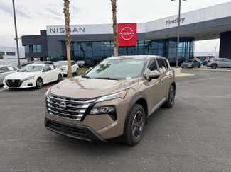 Used 2025 Nissan Rogue SV video 1