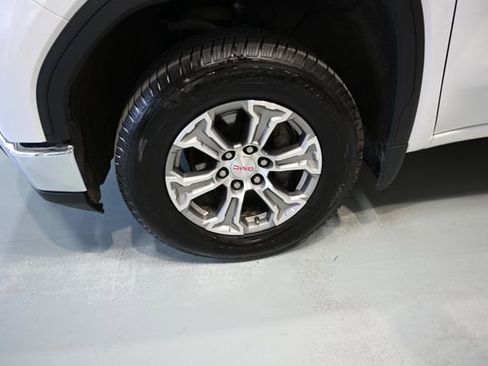 Used 2022 GMC Sierra 1500 SLT w/ SLT Convenience Package AWD/4WD image 30
