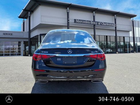 Certified 2023 Mercedes-Benz S 500 4MATIC image 4