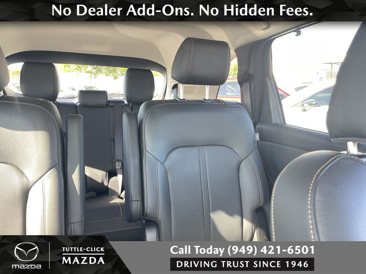 Used 2024 MAZDA CX-90 Plug-In Hybrid w/ Premium Pkg AWD/4WD image 9