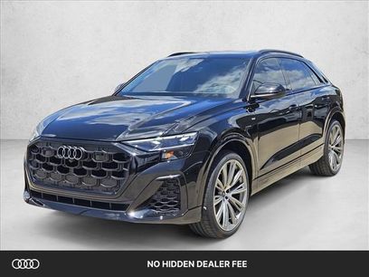 New 2026 Audi Q8 Prestige