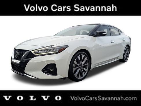 Used 2022 Nissan Maxima Platinum w/ Sport Mat Group image 10