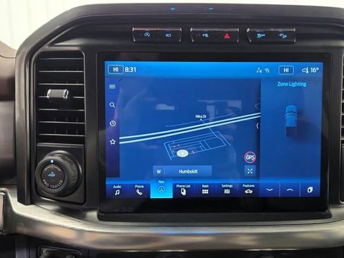 Used 2023 Ford F150 Lariat w/ Equipment Group 502A High AWD/4WD image 22