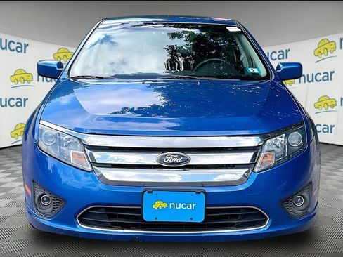 Used 2012 Ford Fusion SE FWD image 2