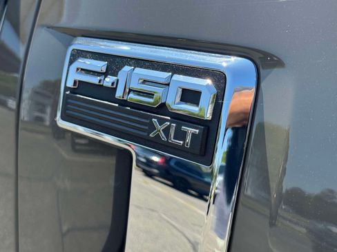 Used 2025 Ford F150 XLT w/ Equipment Group 302A MID AWD/4WD image 9