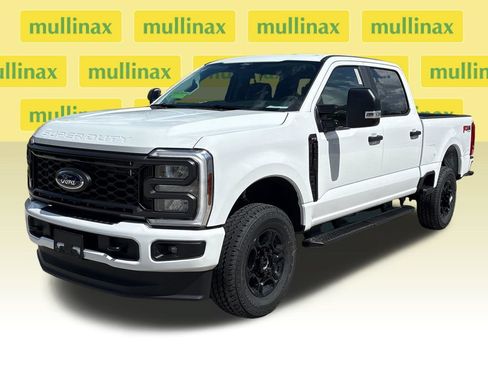 New 2026 Ford F250 XL w/ STX Appearance Package AWD/4WD image 16