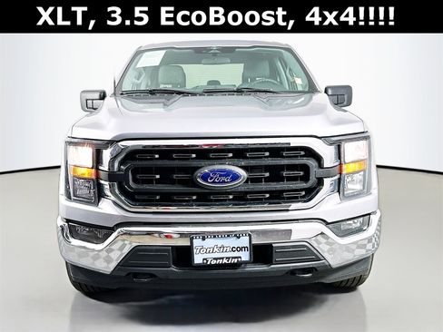 Used 2023 Ford F150 XLT image 2