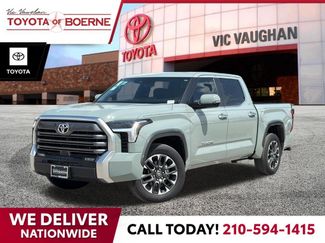 Used 2025 Toyota Tundra Limited w/ Power Package RWD video 1