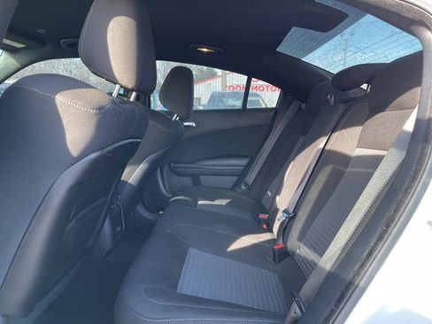 Used 2020 Dodge Charger R/T w/ Blacktop Package image 11