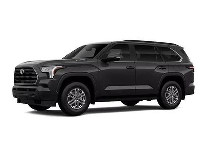 New 2026 Toyota Sequoia SR5 w/ SR5 Premium Package