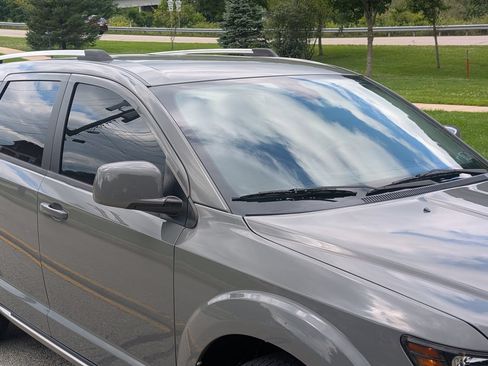 Used 2019 Dodge Journey Crossroad AWD/4WD image 12