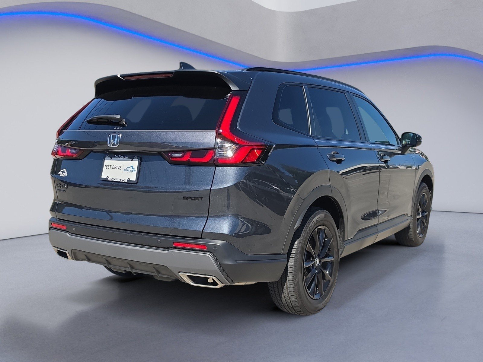 Used 2026 Honda CR-V Sport-L image 6