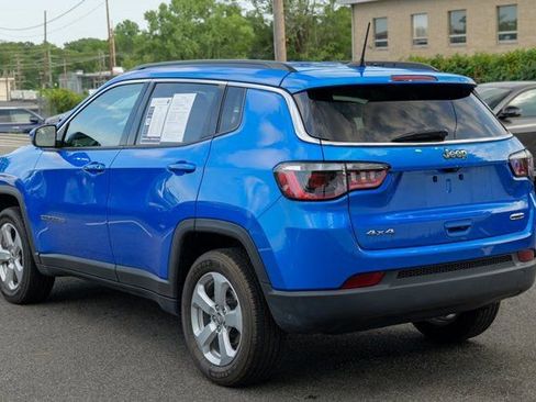 Used 2021 Jeep Compass Latitude image 5