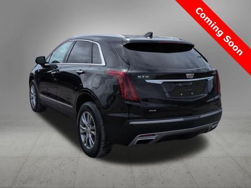 Used 2023 Cadillac XT5 Premium Luxury image 4