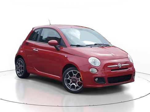 Used 2012 FIAT 500 Sport w/ Safety & Sound Pkg image 1