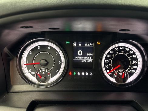 Used 2022 RAM 1500 Tradesman image 39