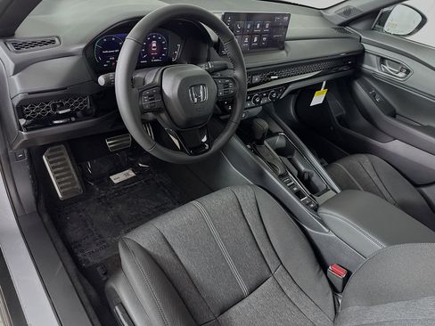 New 2026 Honda Accord Sport image 8
