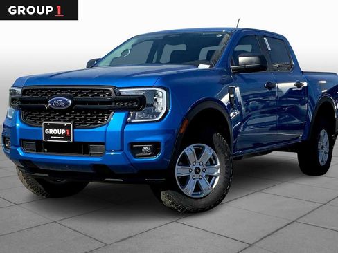 New 2025 Ford Ranger XL w/ Trailer Tow Package image 1