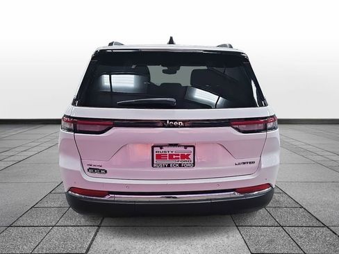 Used 2023 Jeep Grand Cherokee Limited image 6