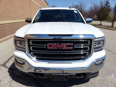 Used 2018 GMC Sierra 1500 SLT image 13