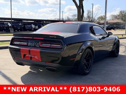 Used 2021 Dodge Challenger SRT Hellcat Redeye image 5