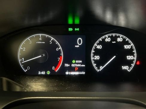 Certified 2024 Honda HR-V Sport image 25
