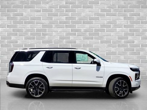 New 2026 Chevrolet Tahoe RST w/ RST Capability Package AWD/4WD image 4