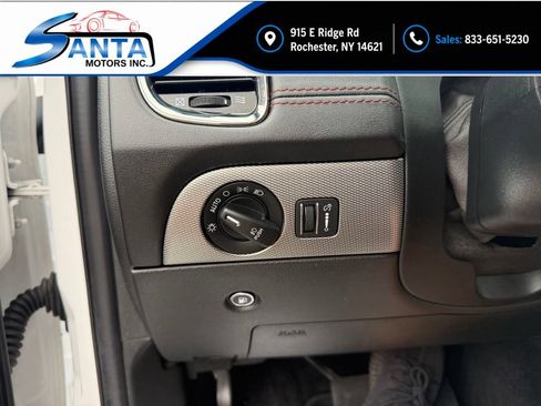 Used 2018 Dodge Durango R/T AWD/4WD image 11