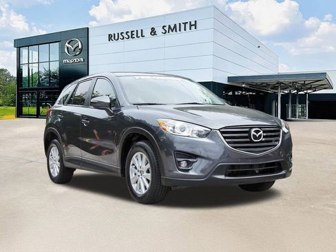 Used 2016 MAZDA CX-5 Touring FWD image 1