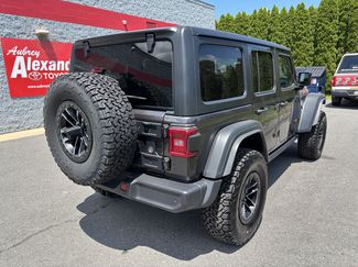 Used 2026 Jeep Wrangler Unlimited Sport AWD/4WD video 3