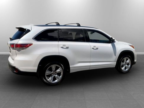 Used 2016 Toyota Highlander Limited AWD/4WD image 7