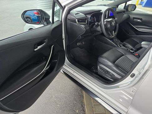 Used 2024 Toyota Corolla XSE FWD image 21
