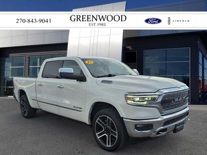 Used 2021 RAM 1500 Limited