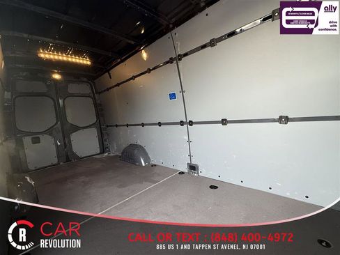 Used 2024 Mercedes-Benz Sprinter 2500 image 10