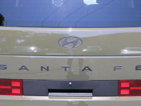Used 2025 Hyundai Santa Fe XRT AWD/4WD image 5