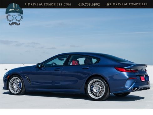 Used 2024 BMW ALPINA B8 xDrive Gran Coupe AWD/4WD image 25